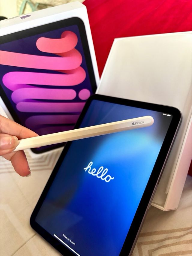 Apple iPad mini 6ª Generación