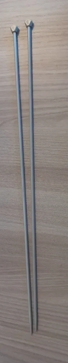 Ferri da maglia 4 mm