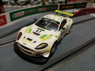 Aston Martin DBR-9 Scalextric digital system