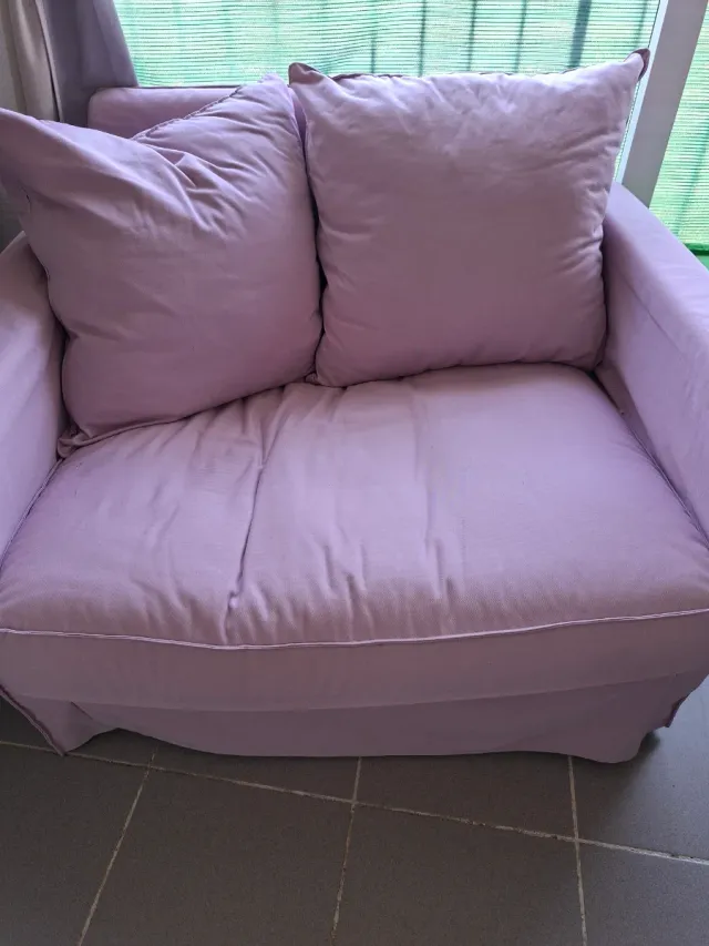 Sillón ancho
