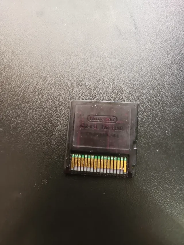 Pokemon Edicion Negra Nintendo DS