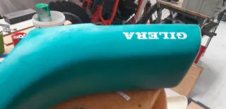 Asiento de Gilera 50 FUN Verde