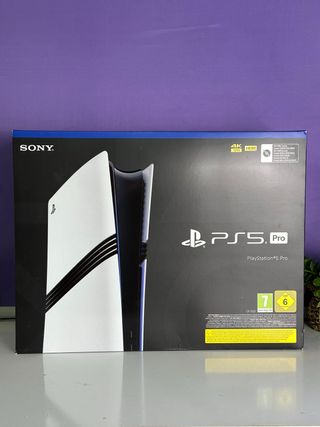 *PRECINTADA* PS5 PRO 2TB