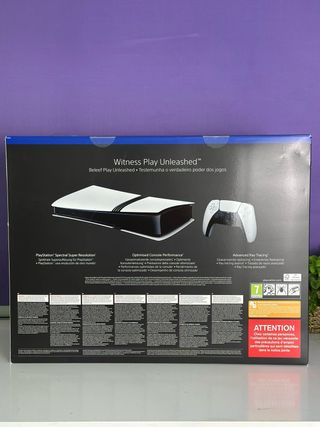 *PRECINTADA* PS5 PRO 2TB