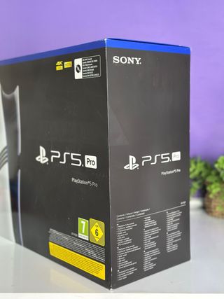 *PRECINTADA* PS5 PRO 2TB