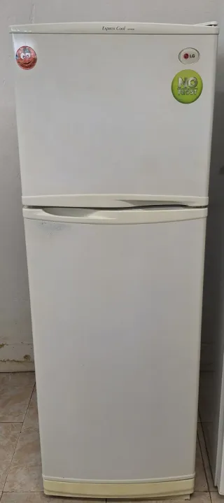 Nevera LG NO FROST