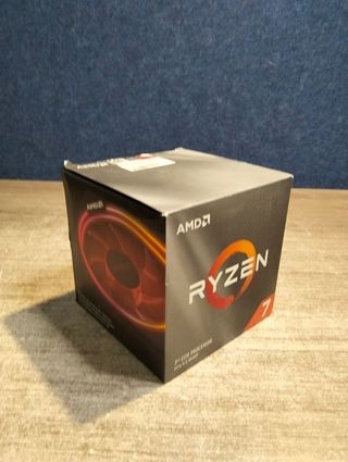 Procesador AMD Ryzen 7 3800X 3,9 GHz AM4
