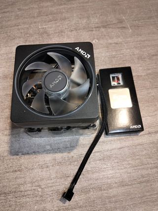 Procesador AMD Ryzen 7 3800X 3,9 GHz AM4