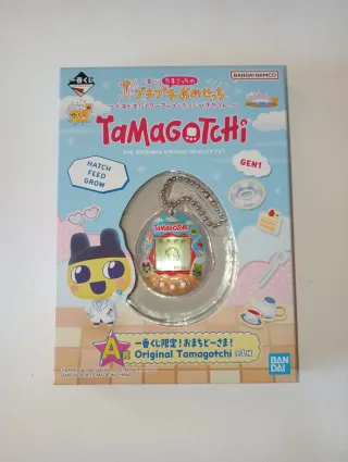 Tamagotchi Ichiban Kuji Prize A Bandai  Japan Ver.