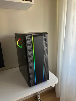 PC Gaming Rápido (i7-9700F | GTX 1650 | 16GB RAM)