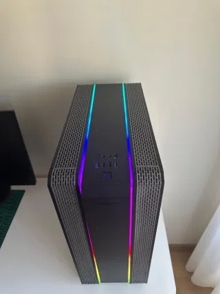PC Gaming Rápido (i7-9700F | GTX 1650 | 16GB RAM)