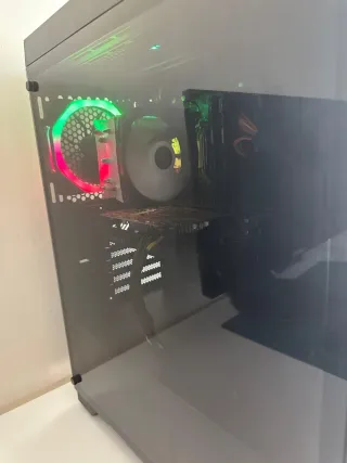 PC Gaming Rápido (i7-9700F | GTX 1650 | 16GB RAM)