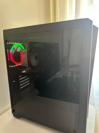 PC Gaming Rápido (i7-9700F | GTX 1650 | 16GB RAM)