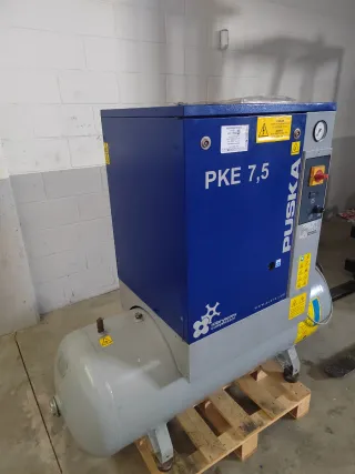 Compresor PUSKA PKE 7,5