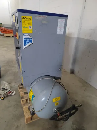 Compresor PUSKA PKE 7,5