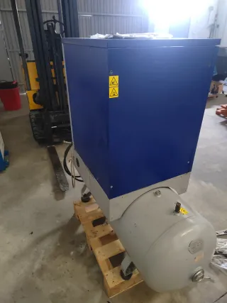 Compresor PUSKA PKE 7,5