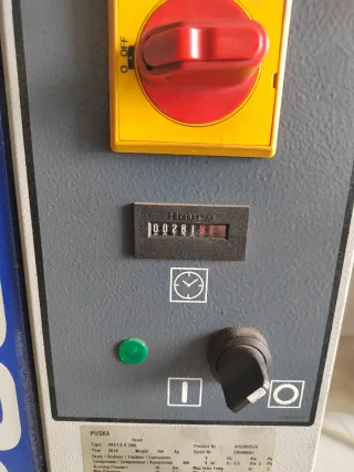 Compresor PUSKA PKE 7,5