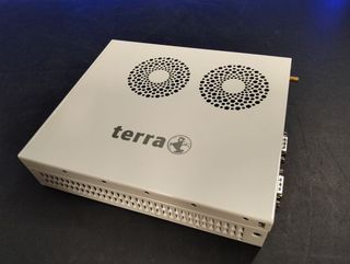 Mini PC Terra 5000V2 i3 4GB RAM 250GB SSD W10P