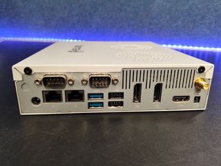Mini PC Terra 5000V2 i3 4GB RAM 250GB SSD W10P
