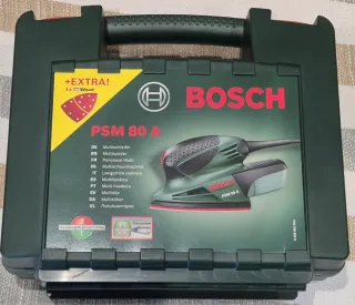 Multilijadora Bosch PSM 80 A