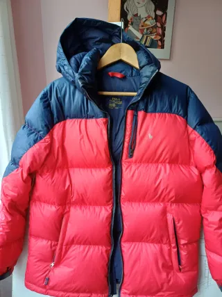 Chaqueta Polo Ralph Lauren bicolor xl 18/20 170/88