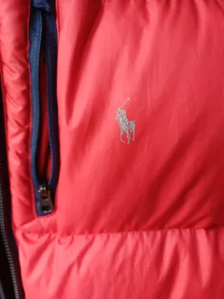 Chaqueta Polo Ralph Lauren bicolor xl 18/20 170/88