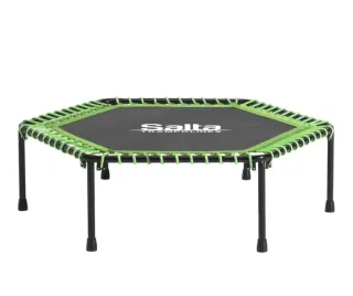 Trampolín Cama elástica Salta Unisex 140 cm