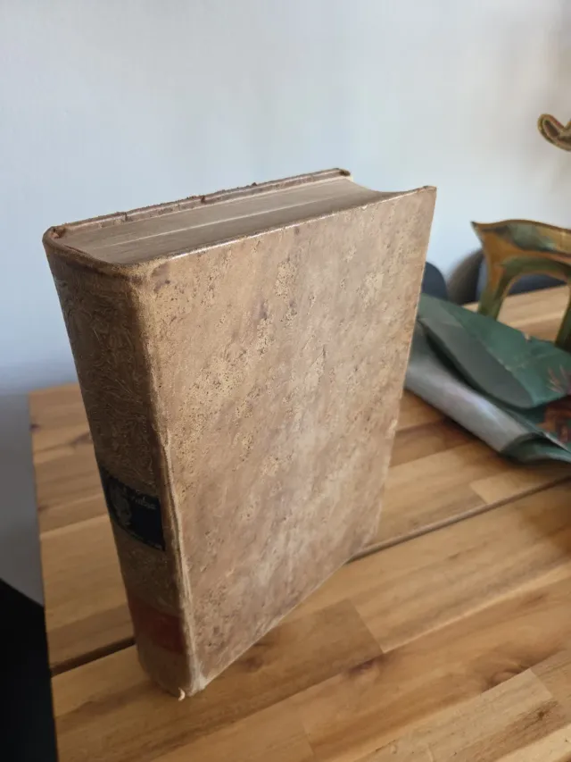 Real Academia Española Diccionario, esclusivo 1925