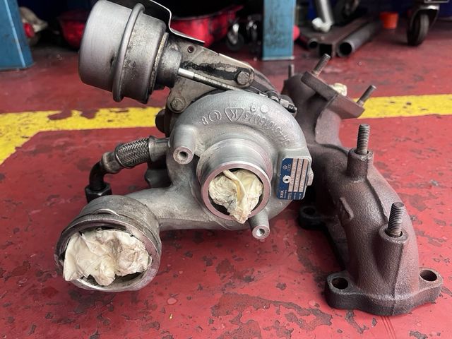Turbo 1.9 TDI