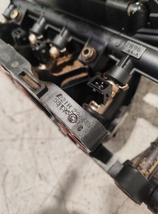 Fiat 365xfe1 caja de mariposa panda (169) 311322