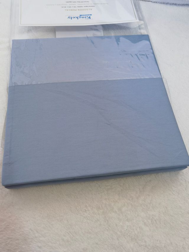 Bajera Ajustable 100% Algodón  150cmPercale 200hil