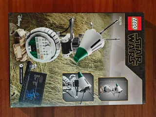 Lego Star Wars 75278 D-O Droid