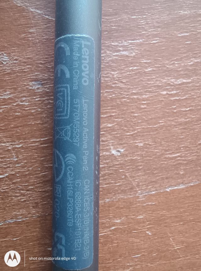 Lenovo Active Pen 2