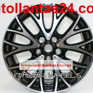 486 Juego de 4 llantas mini varios tamaños