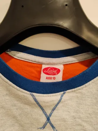 Pigiama completo bambino 10 anni