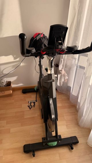 Bicicleta estática Cecotec