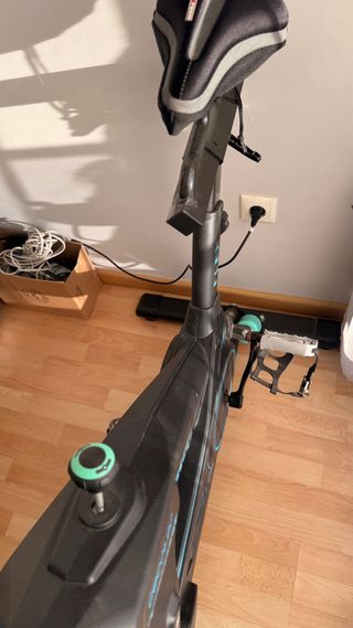 Bicicleta estática Cecotec