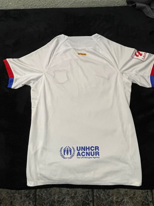 Camiseta Nike FC Barcelona