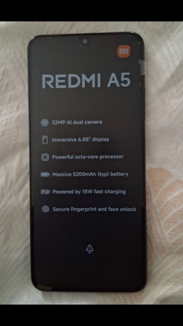 Redmi Blu/Bianco
