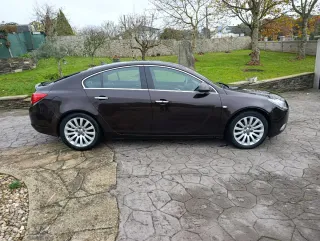 Opel Insignia 2012