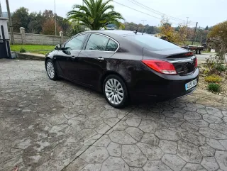 Opel Insignia 2012