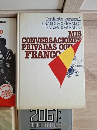 Libros a 5 euros la unidad