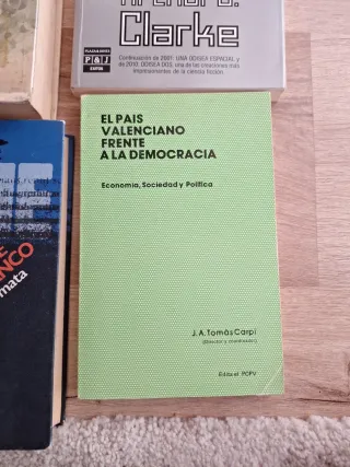 Libros a 5 euros la unidad