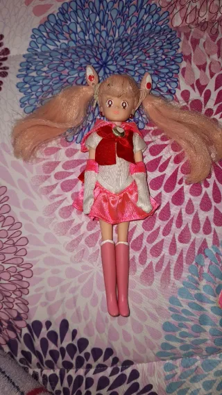 Sailor Chibi Moon Chibiusa Bambola