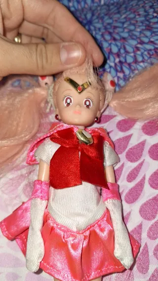 Sailor Chibi Moon Chibiusa Bambola