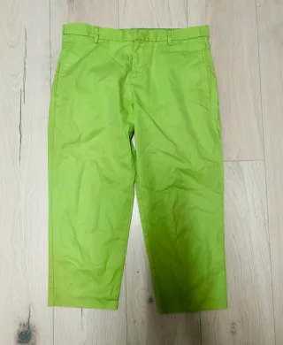 Pantaloni verdi