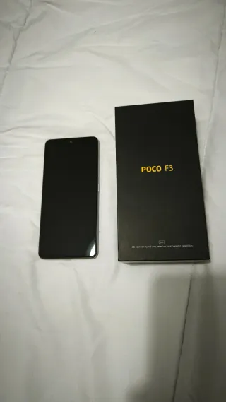 Xiaomi Poco F3