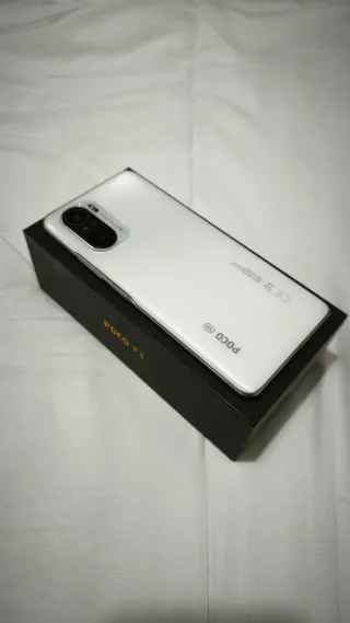 Xiaomi Poco F3