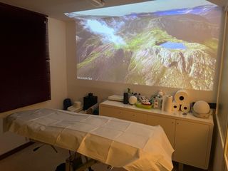 Masaje masculino terapéutico