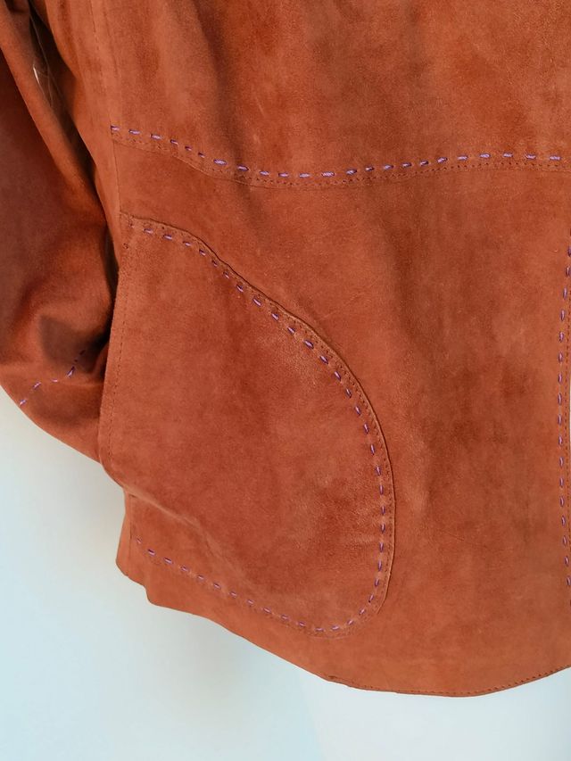 Maliparmi Sauvage giacca donna suede